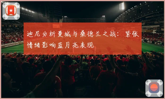 迪尼分析曼城与桑德兰之战：紧张情绪影响蓝月亮表现
