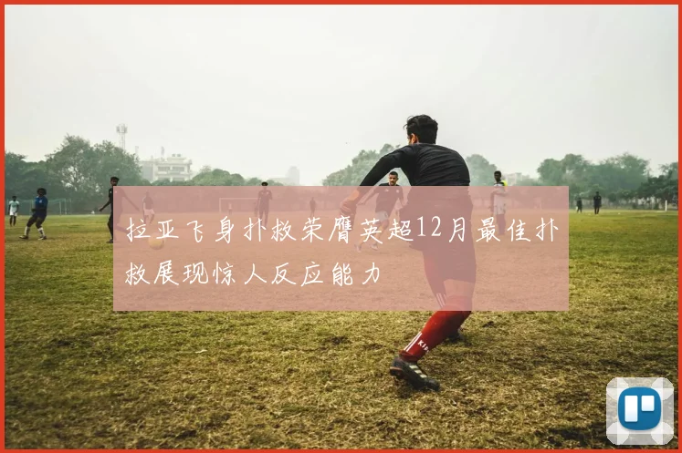 拉亚飞身扑救荣膺英超12月最佳扑救展现惊人反应能力